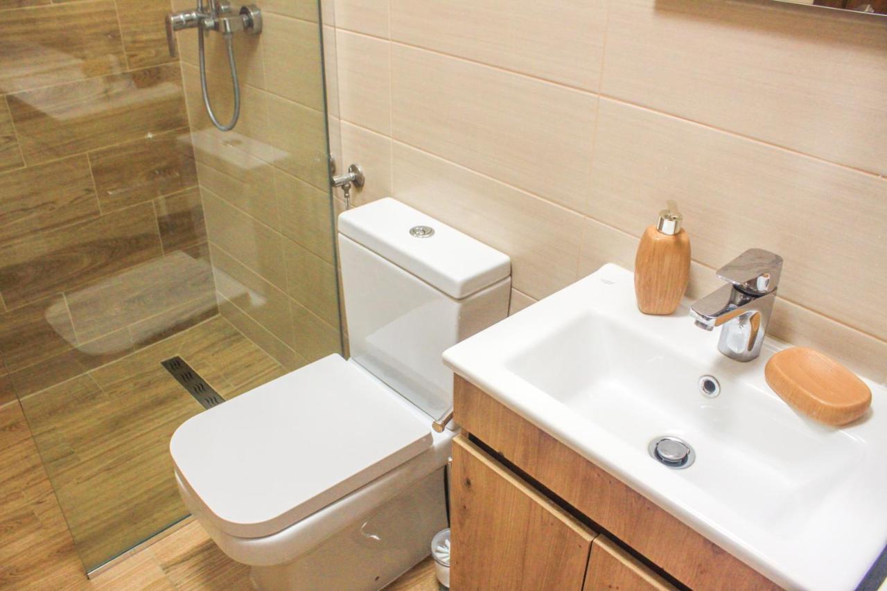 Sunny Bay Apartments 코토르 외부 사진