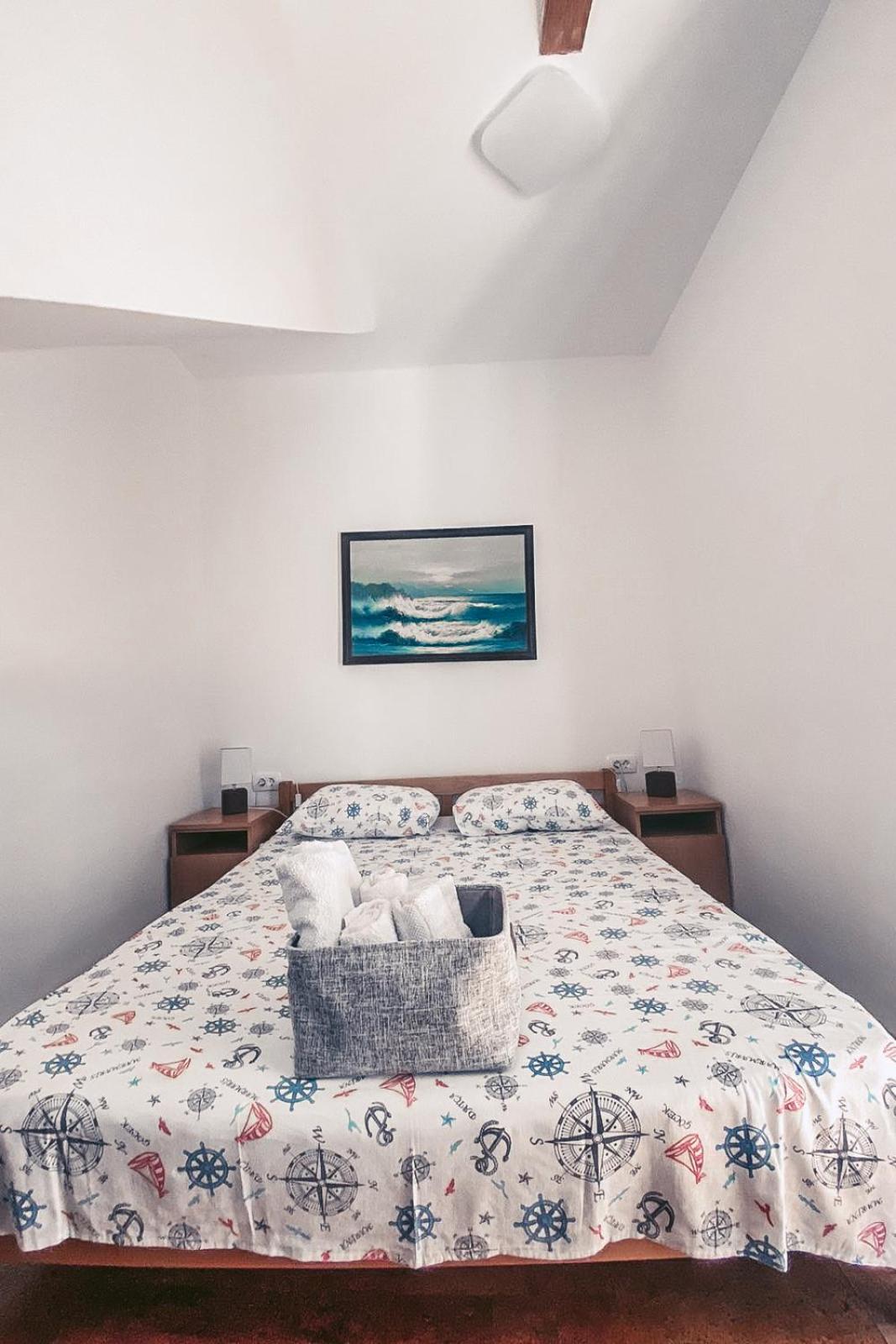 Sunny Bay Apartments 코토르 외부 사진